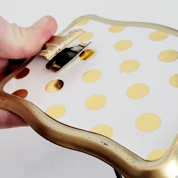 NWOT Mini Clip Board - Picture 9 of 10